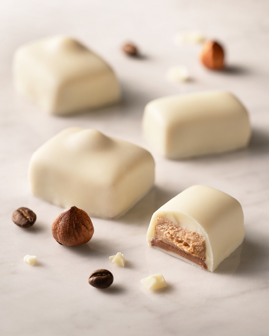 Assortiment de MANON BLANC et MANON CAFE – Image 2